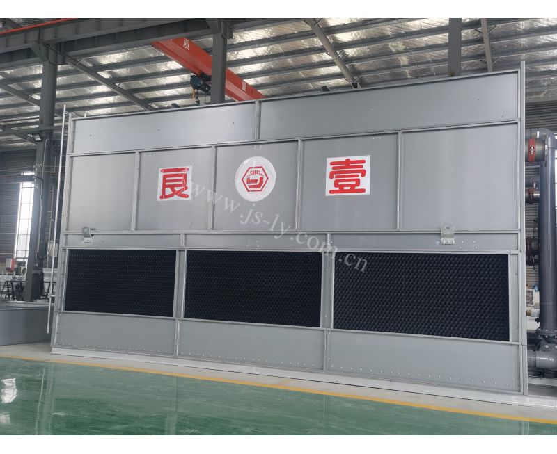 冷卻塔使用流程及原理構(gòu)造